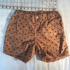 H&M lightweight girl shorts